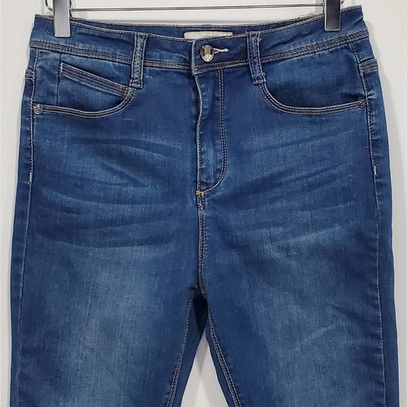 Yes Zee Urban Chic Skinny Women's Jeans - Picture 5 of 7